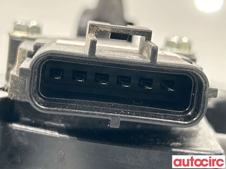 Pedal gass til Kia Soul 2014-2019 (Type II)  (KIA|32700B2120)