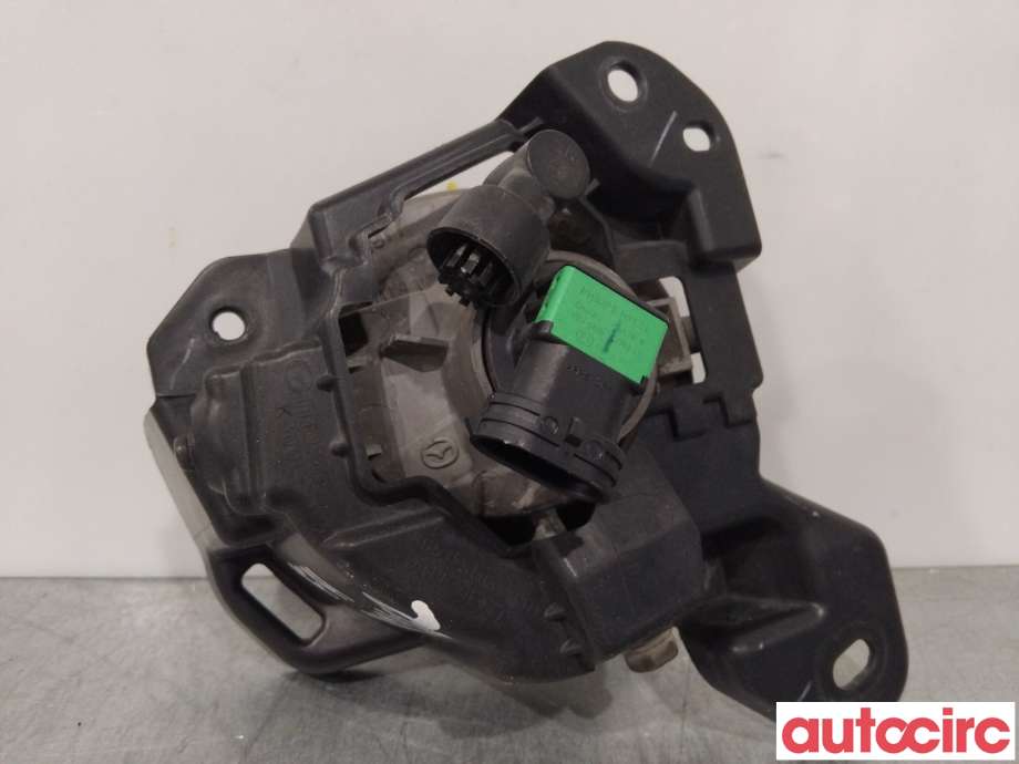 Tåkelykt høyre foran til Mazda CX-5 2012-2017 (Type I)  (MAZDA|TK21-51-680A|TK2151680A)