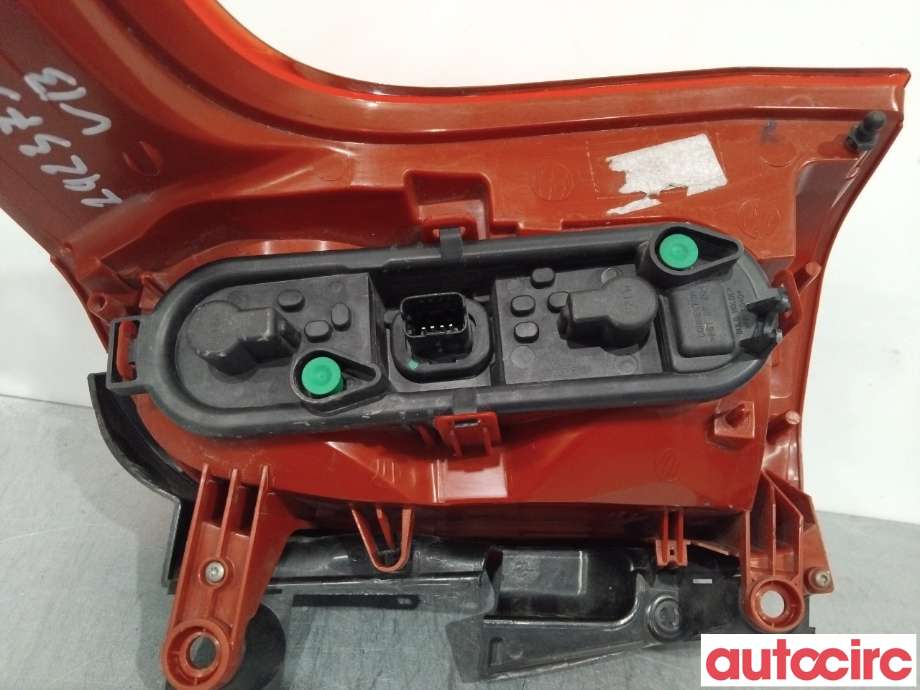 Baklykt venstre til Peugeot 5008 2010-2017 (Type I) (PEUGEOT|6350KH)
