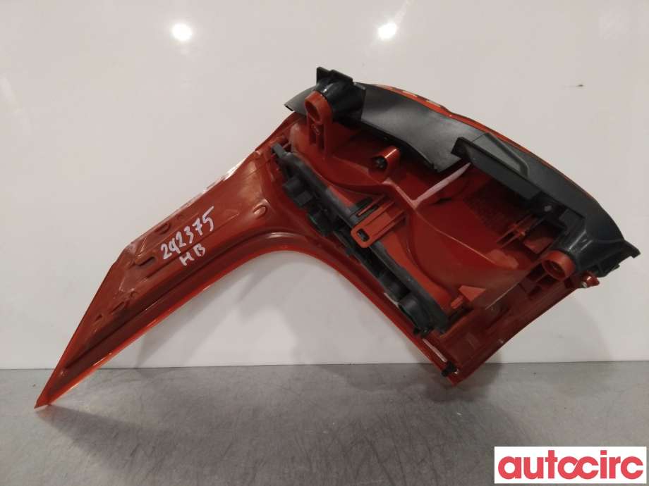 Baklykt høyre til Peugeot 5008 2010-2017 (Type I) (PEUGEOT|6351KH)