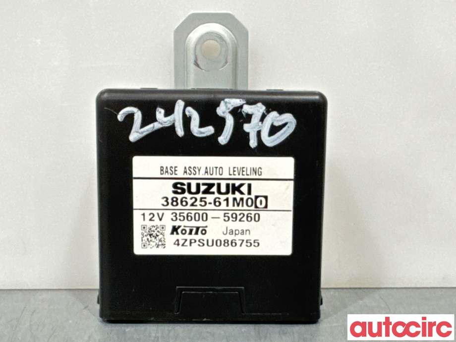 Styreenhet diverse til Suzuki SX4 S-CROSS, 2013-->> (Type II)  (SUZUKI|38620-61M00)