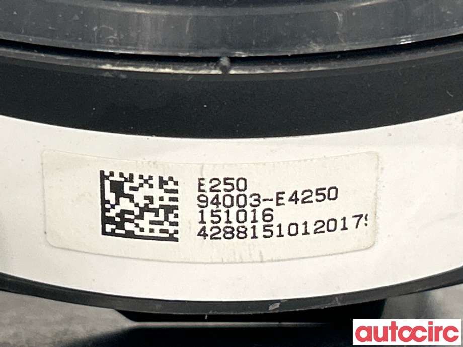 Instrumentpanel til Kia Soul 2014-2019 (Type II)  (KIA|94003E4250)