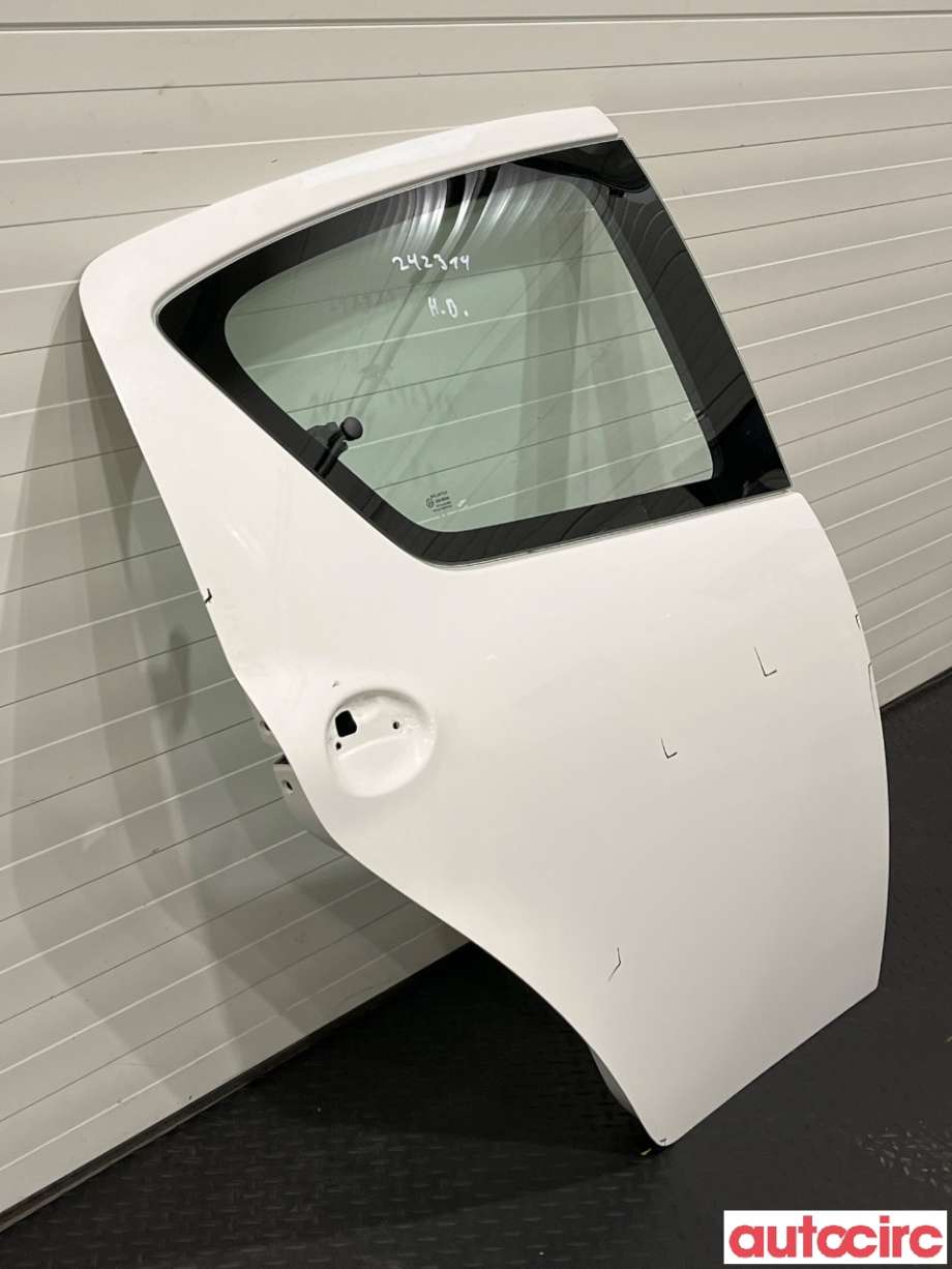 Dør høyre bak til Toyota Aygo 2005-2014 (Type I)  (TOYOTA|670030H010)