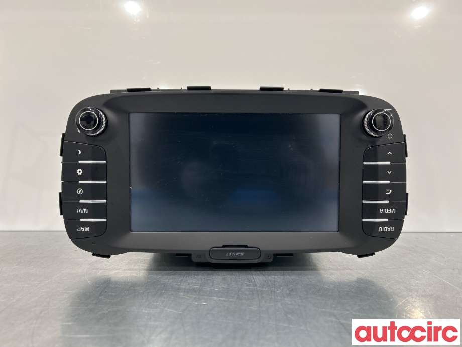 Bilstereo til Kia Soul 2014-2019 (Type II) (KIA|96560E4021CA)
