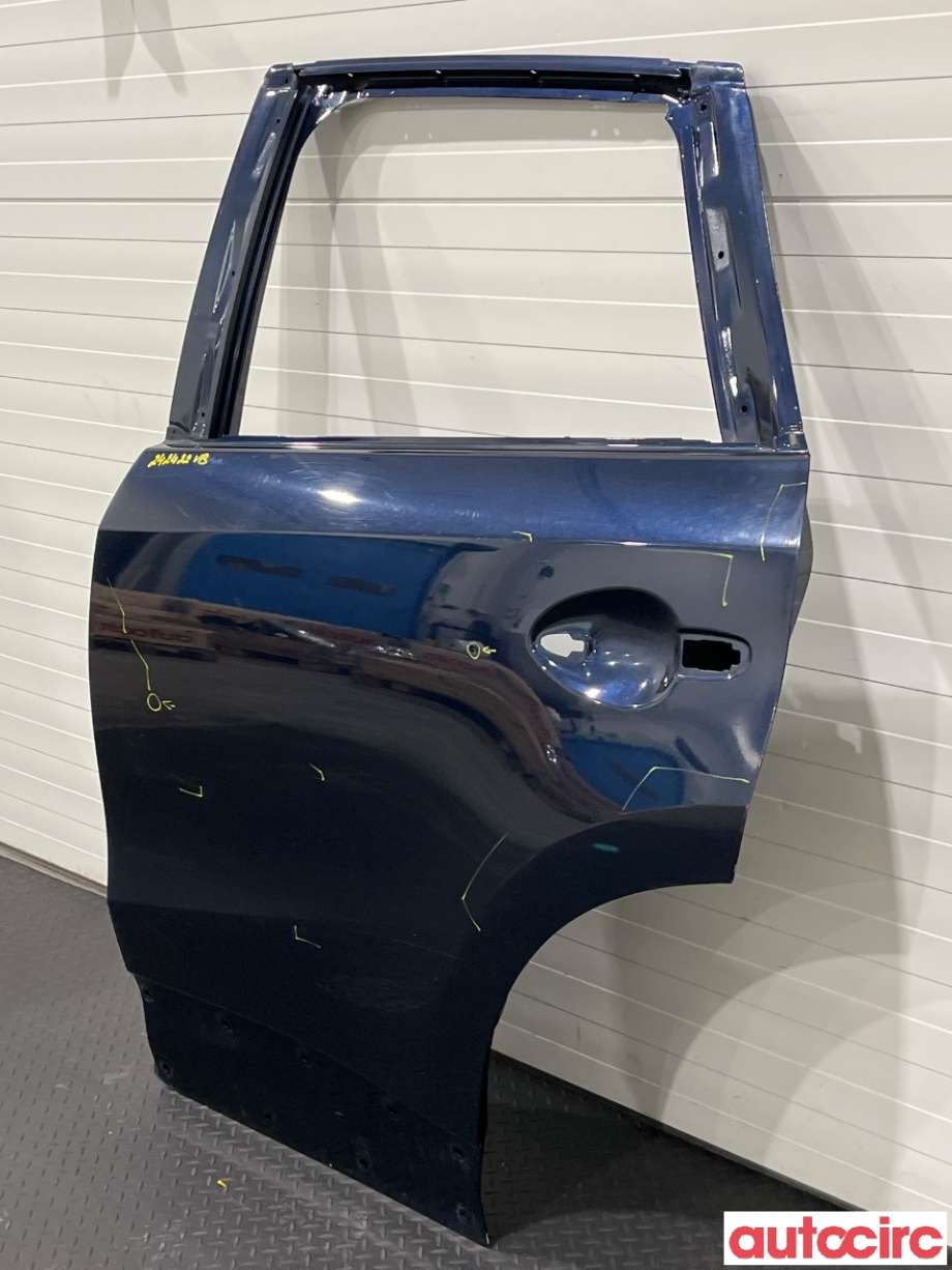 Dør venstre bak til Mazda CX-5 2012-2017 (Type I)  (MAZDA|KDY3-73-02XE)