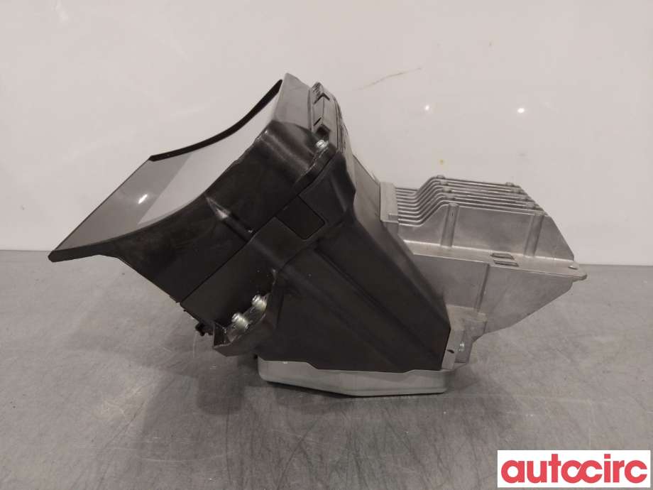 Multimedia display (MCU - Media Controller Unit) til BMW X3 2010-2017 (F25) (F25) (BMW|62306815503|BM-0550-021|62309352049)