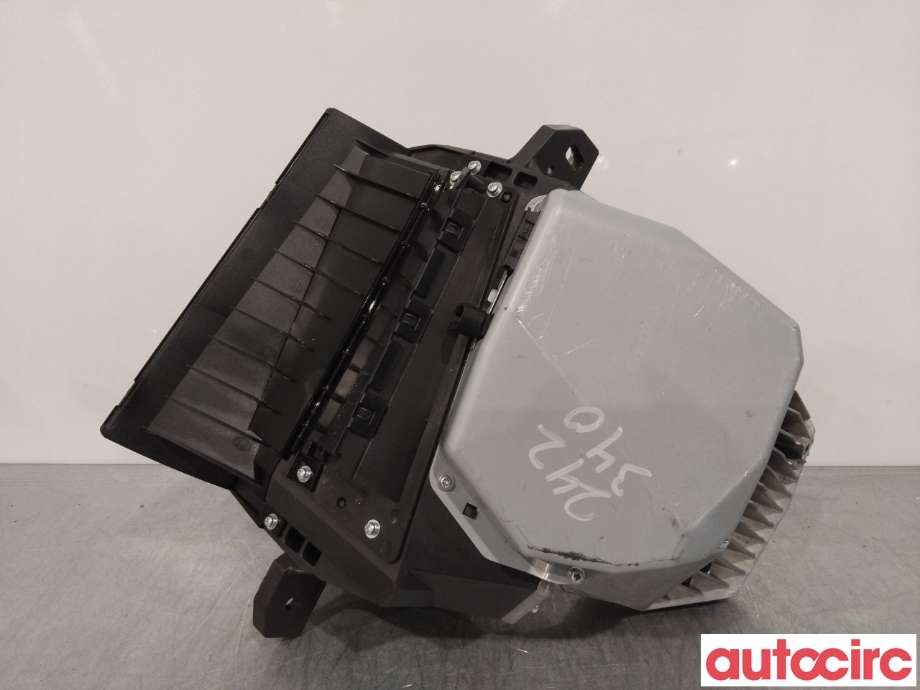Multimedia display (MCU - Media Controller Unit) til BMW X3 2010-2017 (F25) (F25) (BMW|62306815503|BM-0550-021|62309352049)