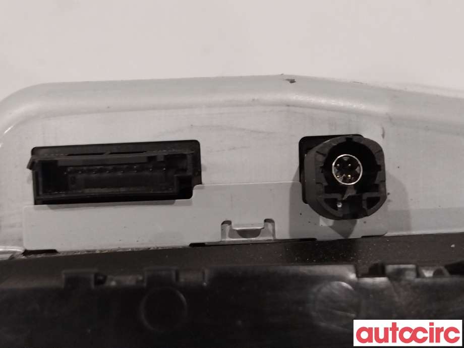 Multimedia display (MCU - Media Controller Unit) til BMW X3 2010-2017 (F25) (F25) (BMW|62306815503|BM-0550-021|62309352049)