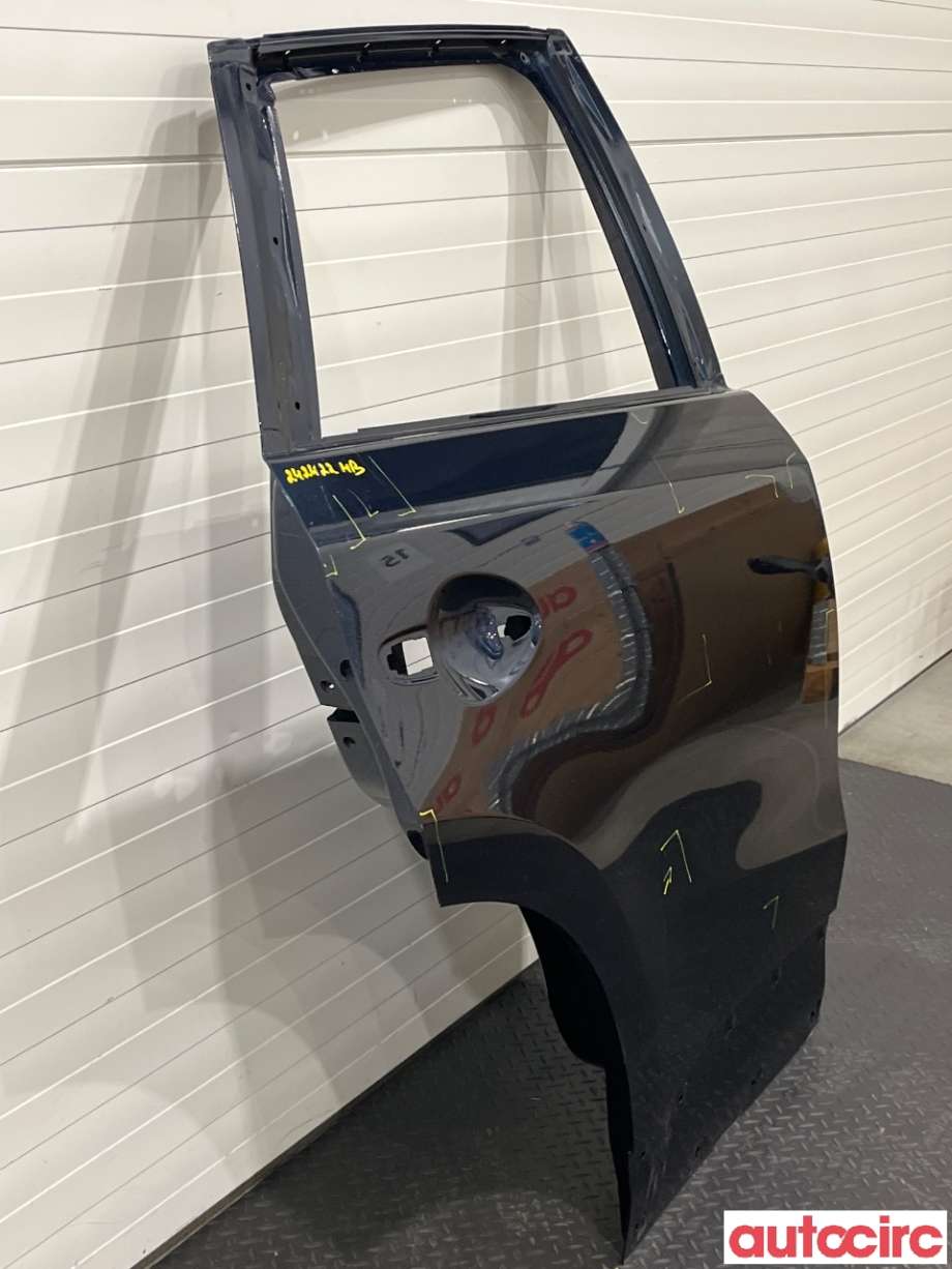 Dør høyre bak til Mazda CX-5 2012-2017 (Type I)  (MAZDA|KDY3-72-02XE)