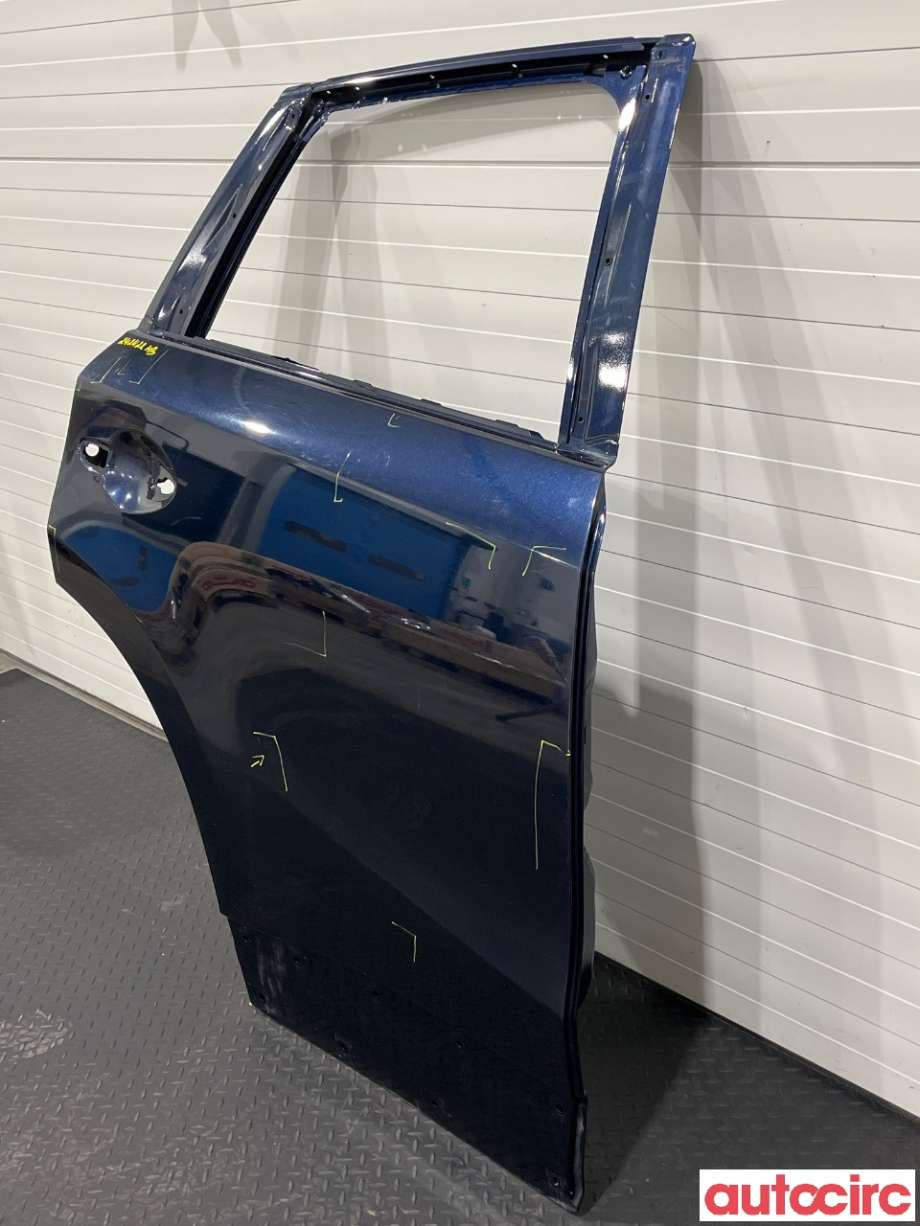 Dør høyre bak til Mazda CX-5 2012-2017 (Type I)  (MAZDA|KDY3-72-02XE)