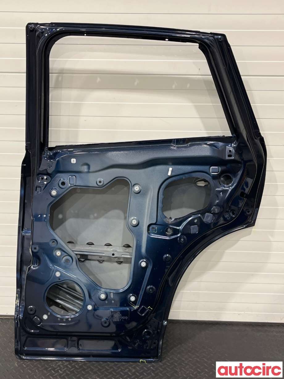 Dør høyre bak til Mazda CX-5 2012-2017 (Type I)  (MAZDA|KDY3-72-02XE)