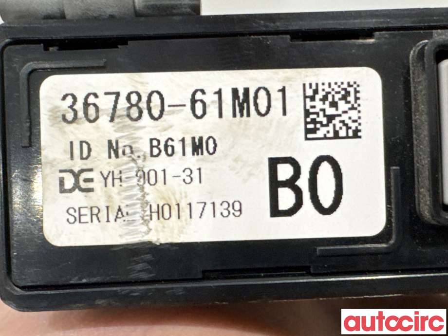 Styreenhet comfort (BCM) til Suzuki SX4 S-CROSS 2013-->> (Type II) (SUZUKI|36770-61M11||36780-61M01)