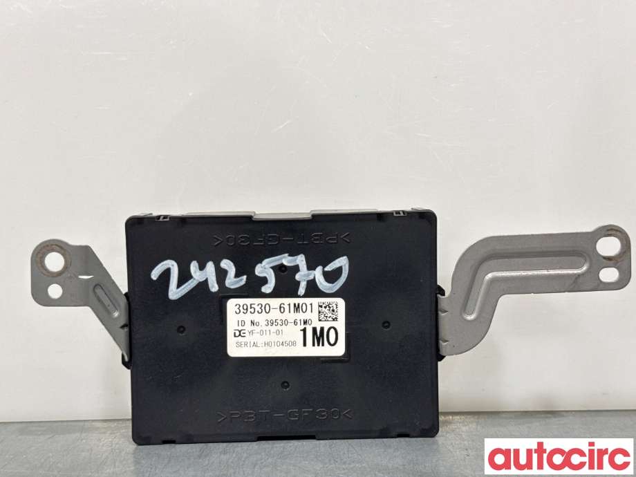Styreenhet klima/aircondition til Suzuki SX4 S-CROSS, 2013-->> (Type II)  (SUZUKI|39530-61M01)