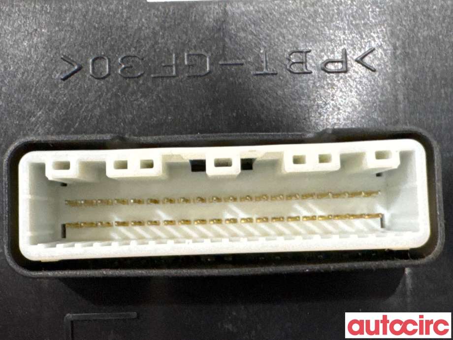 Styreenhet klima/aircondition til Suzuki SX4 S-CROSS 2013-->> (Type II)  (SUZUKI|39530-61M01|)
