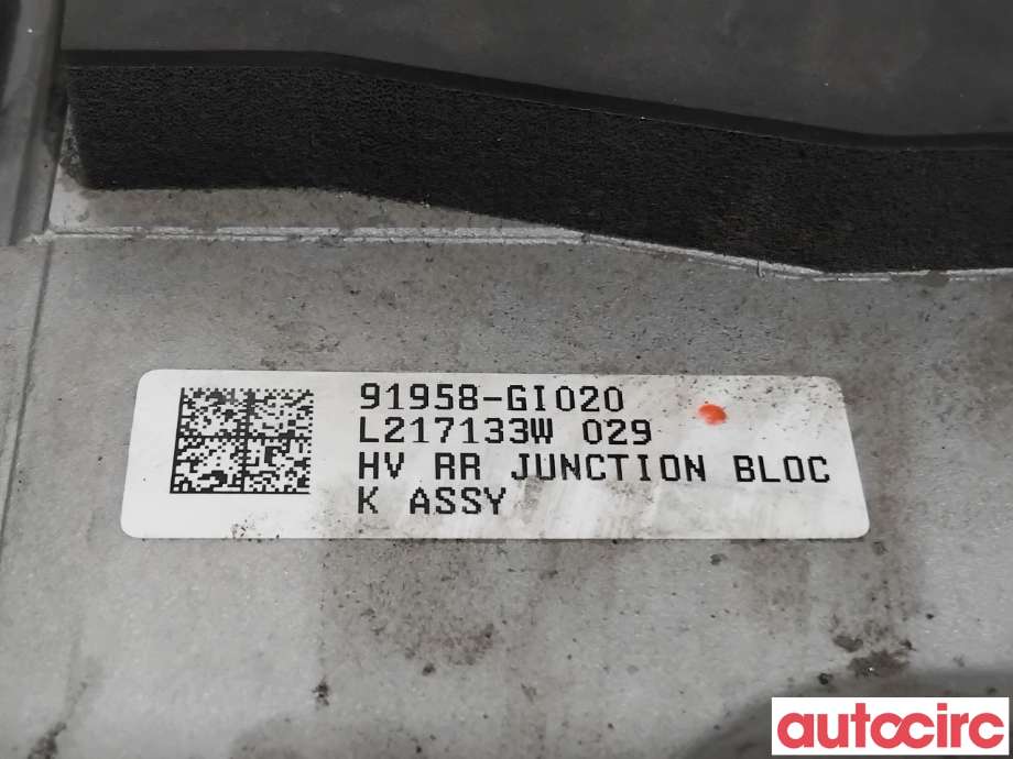 Diverse deler til Hyundai Ioniq 5 2021-->>  (HYUNDAI|91958GI020||91958-GI020)