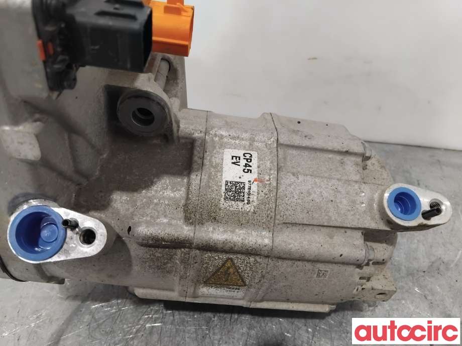 Aircondition kompressor til Hyundai Ioniq 5 2021-->>  (HYUNDAI|97729GI450|CA600HNEBB07|977E1GI450)