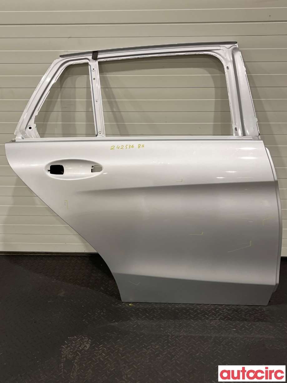 Dør høyre bak til Mercedes C-Klasse, 2014-2018 (Fase 1) (W205) (W205) (MERCEDES|A2057300405)