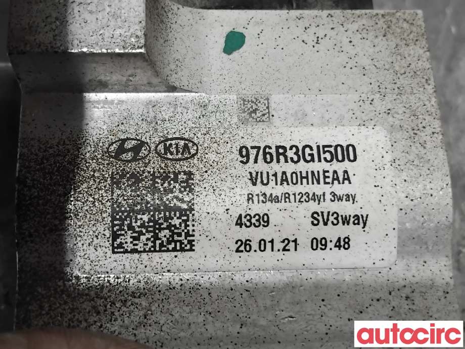 Diverse deler til Hyundai Ioniq 5 2021-->>  (HYUNDAI|976R3GI500|)
