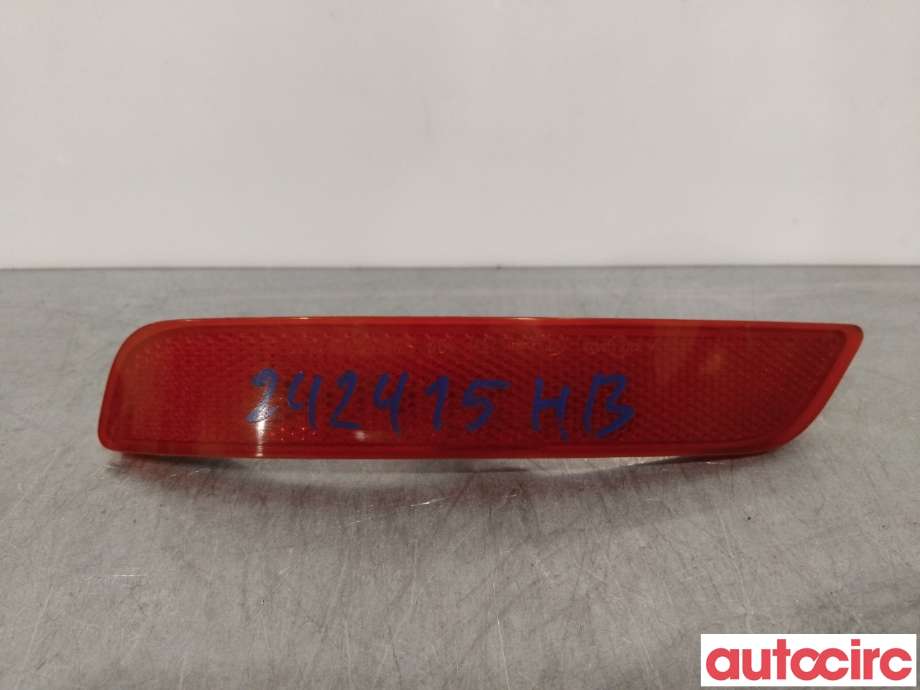 Refleksplate til BMW X5, 2013-2018 (F15) (F15) (BMW|63147847592)