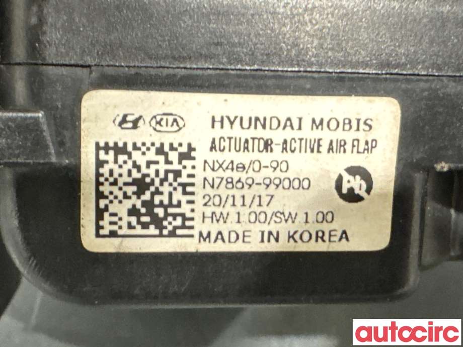 Diverse deler til Hyundai Tucson 2021-->>  (HYUNDAI|86990N7000||86991-N7000)