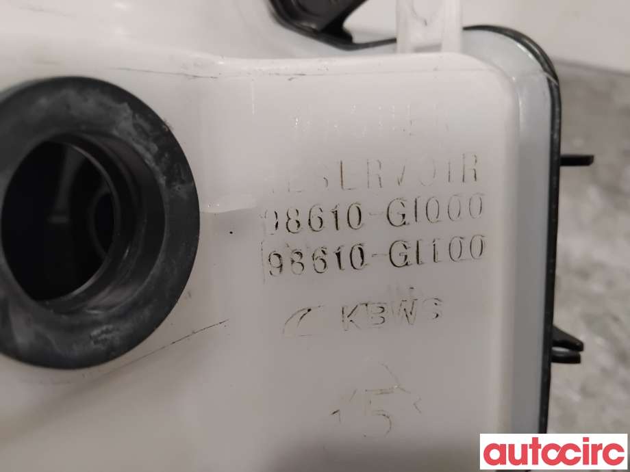 Spylertank til Hyundai Ioniq 5 2021-->>  (HYUNDAI|98611GI100||98610-GI000)