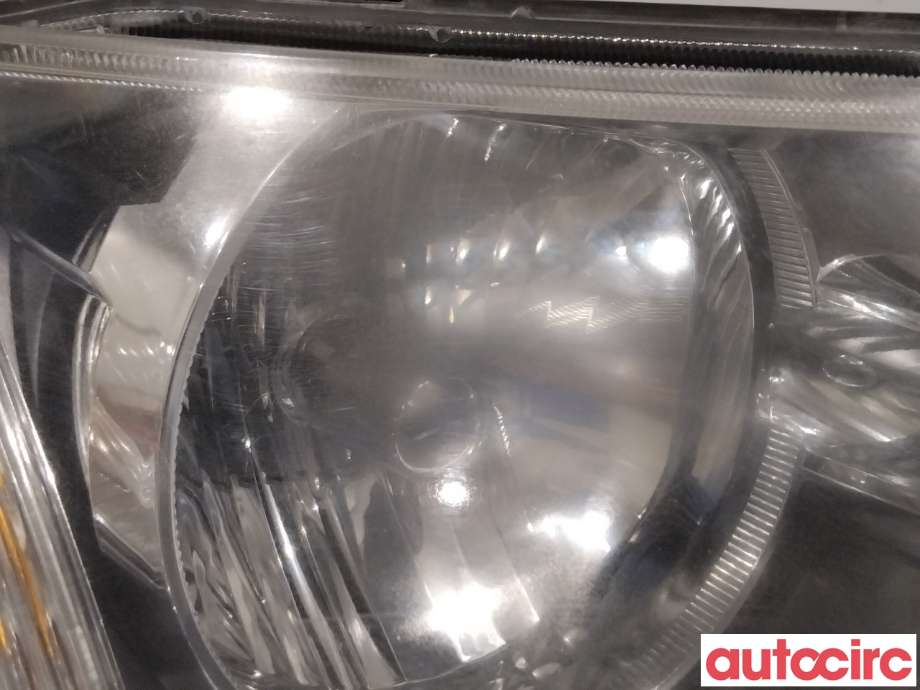 Frontlykt høyre xenon til Mitsubishi Outlander 2007-2010 (Type II, Fase 1)  (MITSUBISHI|8301A162)