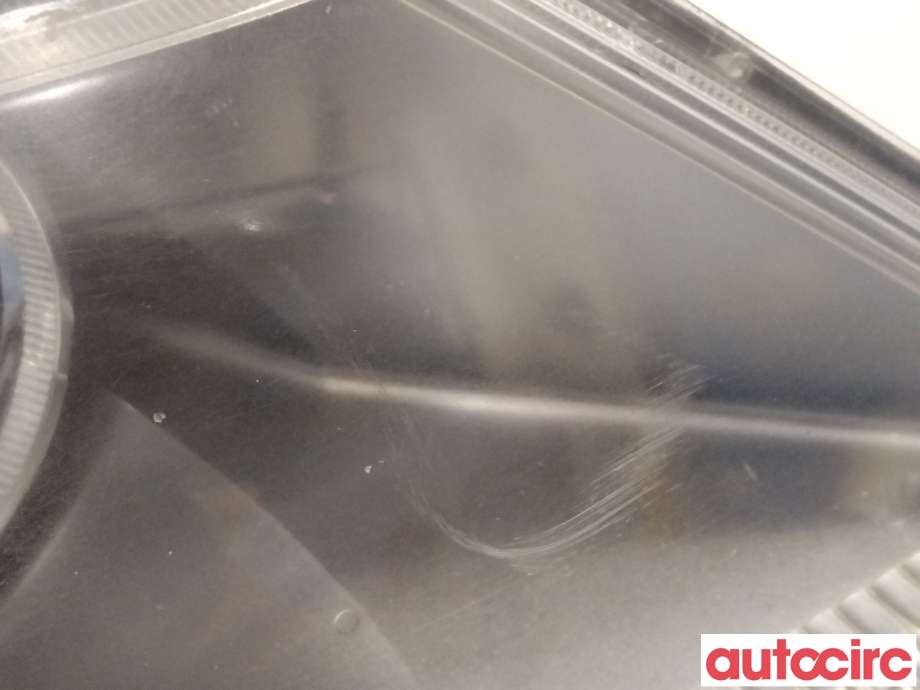 Frontlykt høyre xenon til Mitsubishi Outlander 2007-2010 (Type II, Fase 1)  (MITSUBISHI|8301A162)