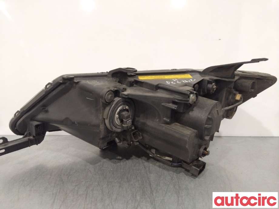 Frontlykt høyre xenon til Mitsubishi Outlander 2007-2010 (Type II, Fase 1)  (MITSUBISHI|8301A162)