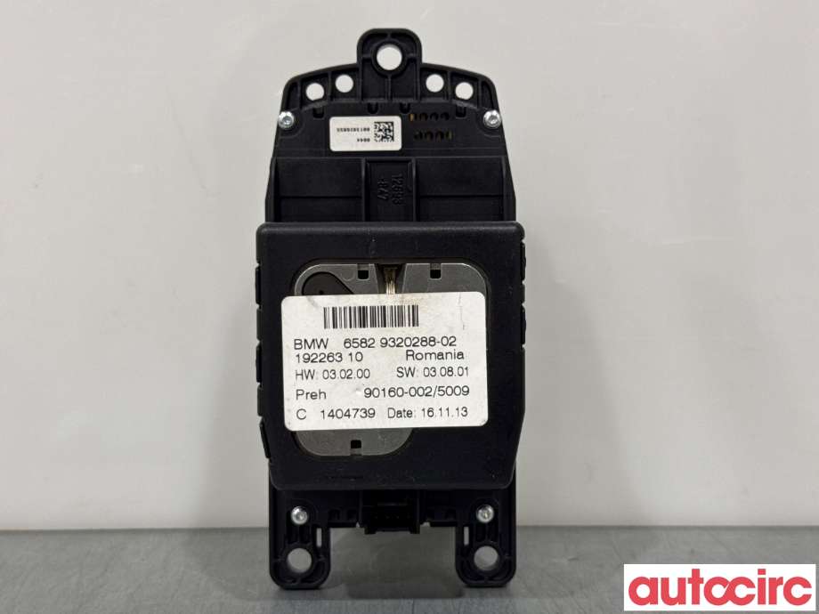 Bryter diverse til BMW X5 2013-2018 (F15) (F15) (BMW|65829350723||65829320288)