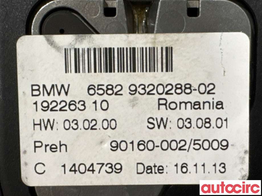 Bryter diverse til BMW X5 2013-2018 (F15) (F15) (BMW|65829350723||65829320288)