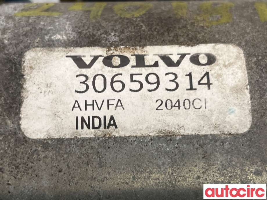 Starter diesel til Volvo XC60 2008-2013 (Type I, Fase 1)  (VOLVO|36001683|AHVFA|30659314)
