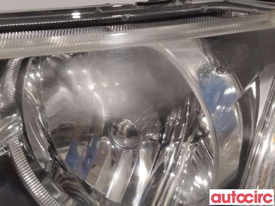 Frontlykt venstre xenon til Mitsubishi Outlander 2007-2010 (Type II, Fase 1)  (MITSUBISHI|8301A161)