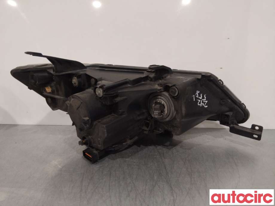 Frontlykt venstre xenon til Mitsubishi Outlander 2007-2010 (Type II, Fase 1)  (MITSUBISHI|8301A161)