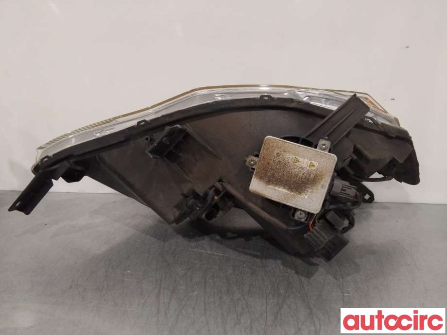Frontlykt venstre xenon til Mitsubishi Outlander 2007-2010 (Type II, Fase 1)  (MITSUBISHI|8301A161)