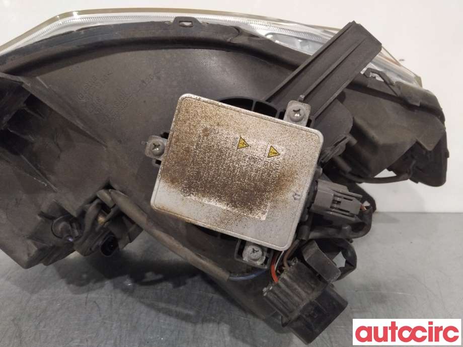 Frontlykt venstre xenon til Mitsubishi Outlander 2007-2010 (Type II, Fase 1)  (MITSUBISHI|8301A161)