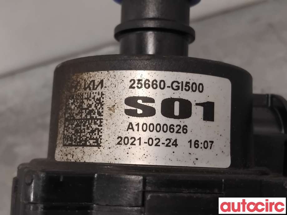 Diverse deler til Hyundai Ioniq 5 2021-->>  (HYUNDAI|25660GI500||25660-GI500)