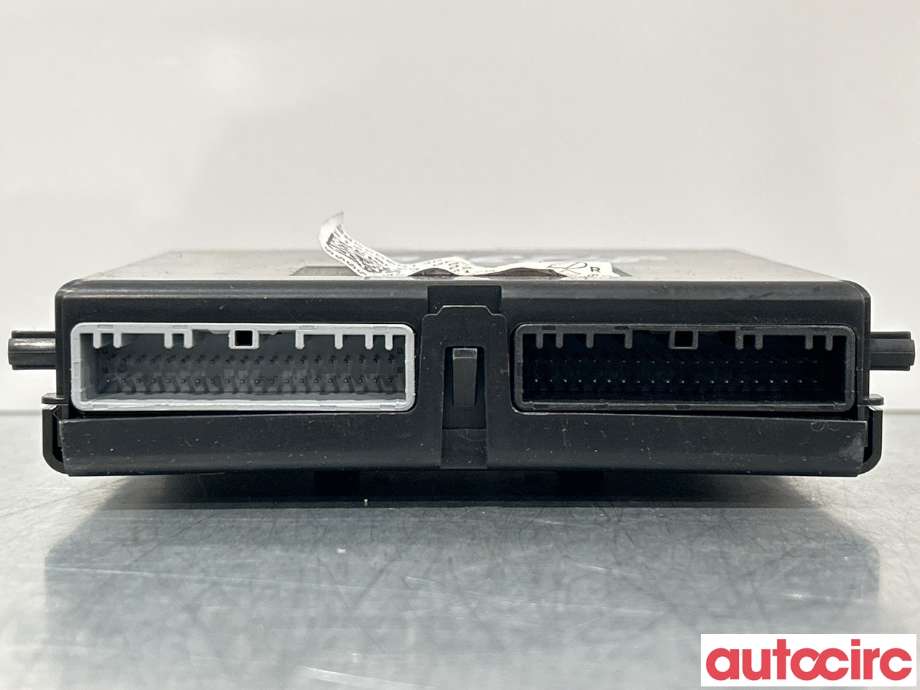 Styreenhet klima/aircondition til Renault Zoe 2013-2019 (Fase 1)  (RENAULT|285255605R|285250813R)