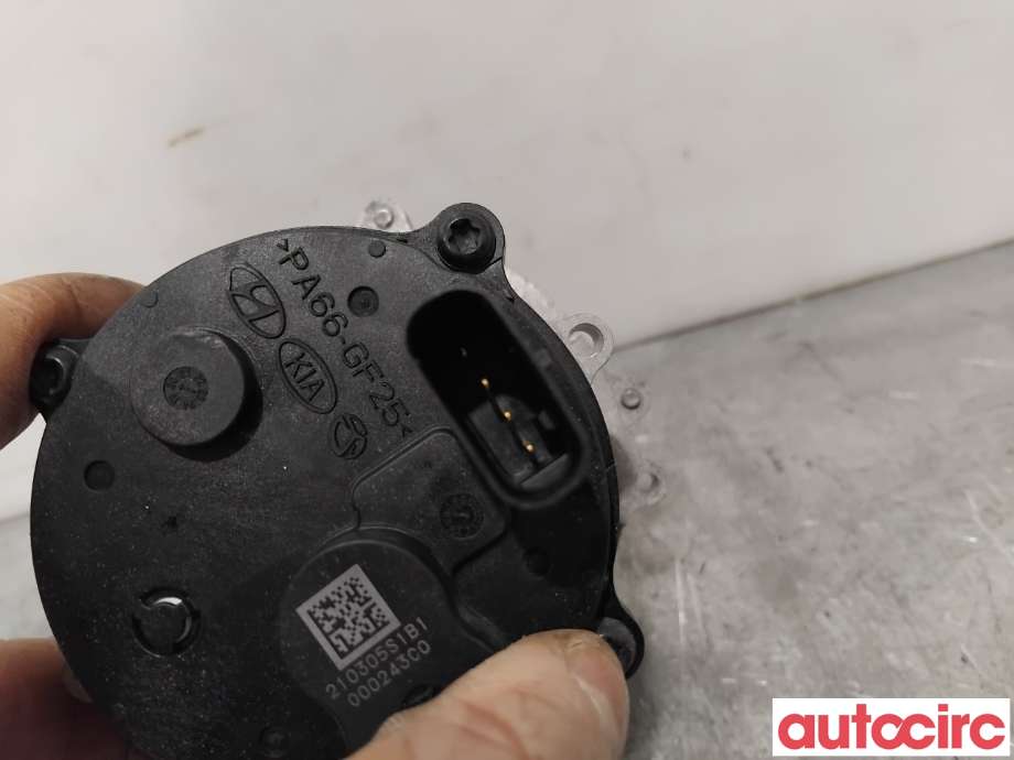 Sirkulasjonspumpe til Hyundai Ioniq 5 2021-->>  (HYUNDAI|375W5GI000|)