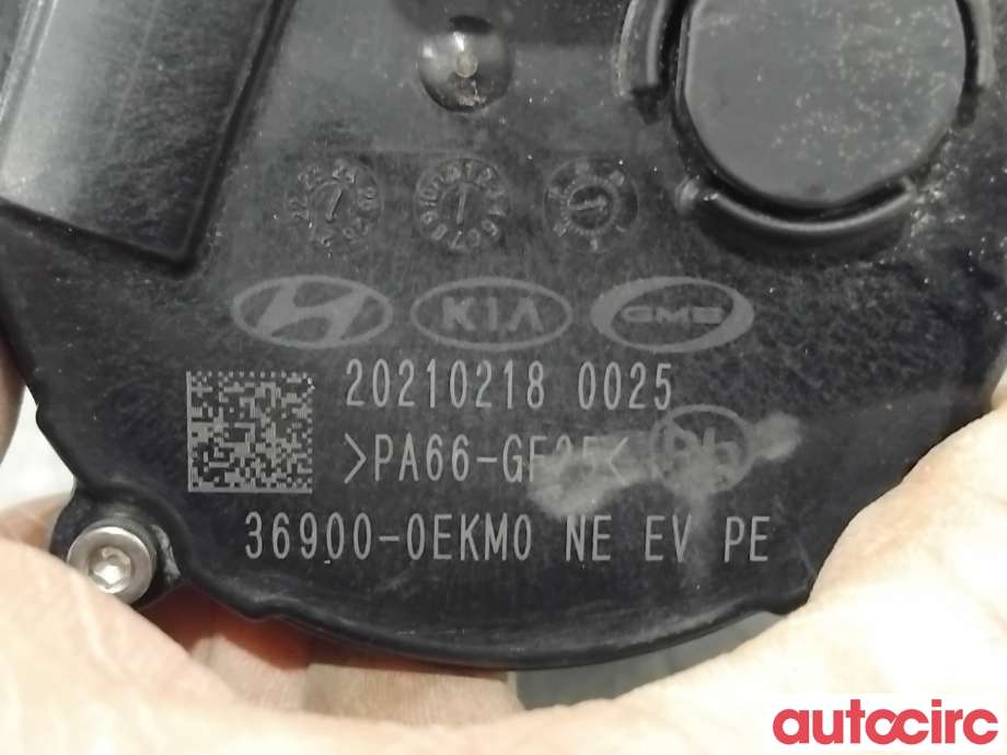 Sirkulasjonspumpe til Hyundai Ioniq 5 2021-->>  (HYUNDAI|369100EKM0||36900-0EKM0)
