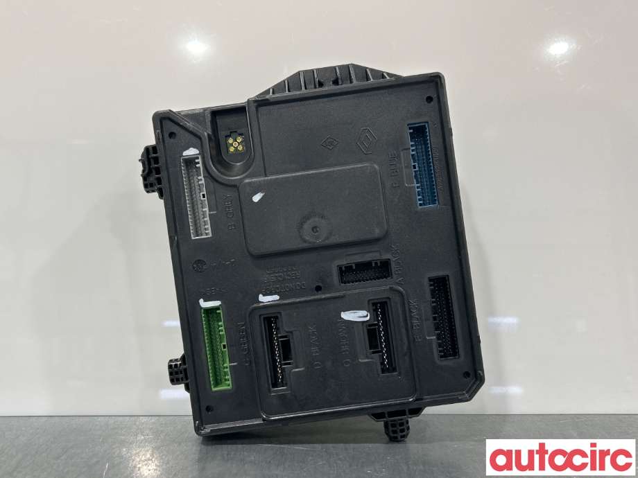Styreenhet comfort (BCM) til Renault Zoe 2013-2019 (Fase 1) (RENAULT|284B15472R)