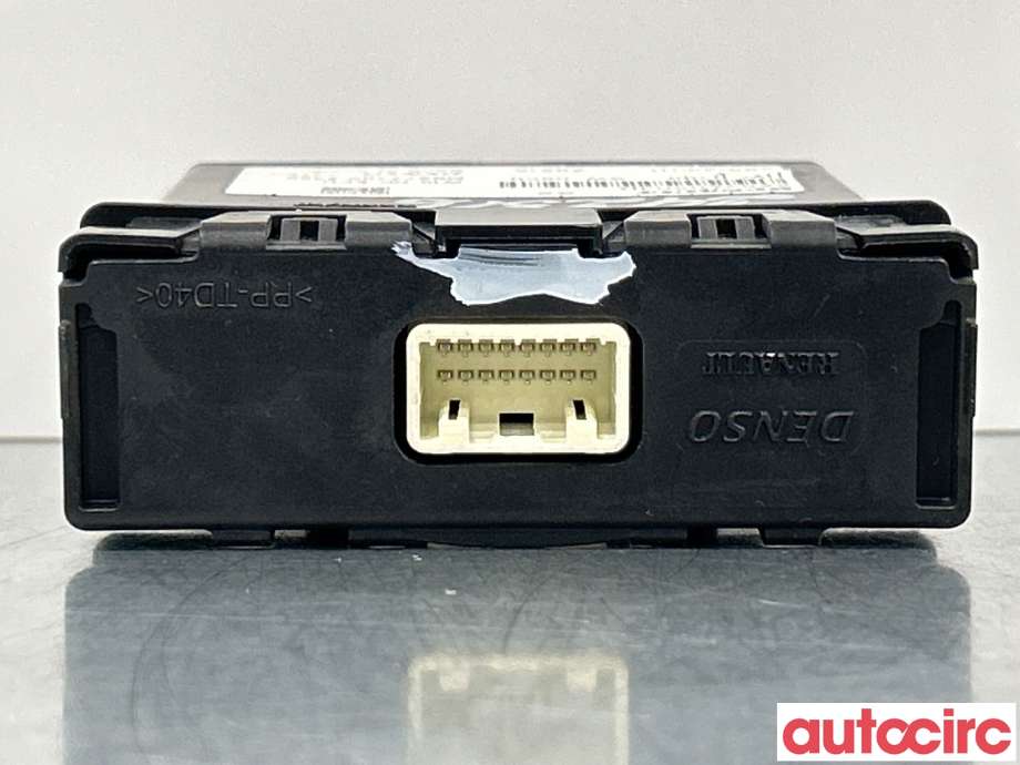 Styreenhet klima/aircondition til Renault Zoe 2013-2019 (Fase 1)  (RENAULT|285250503R)