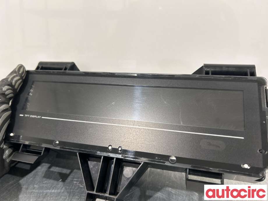 Instrumentpanel til Renault Zoe 2013-2019 (Fase 1)  (RENAULT|248105950R|248107176R)