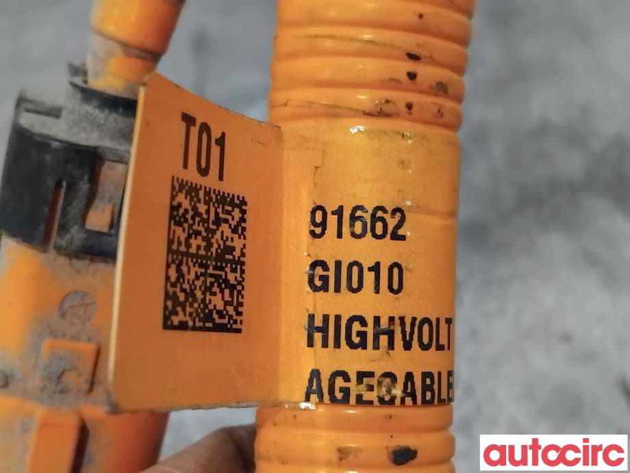 Kabel høy volt (HV) hybrid til Hyundai Ioniq 5 2021-->>  (HYUNDAI|91662GI010|)