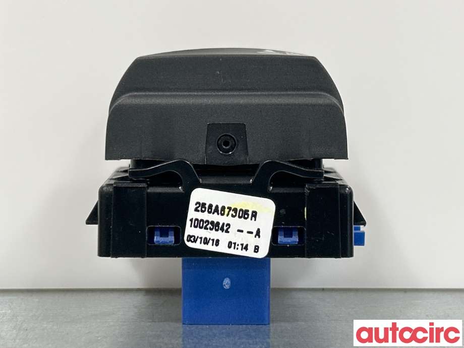 Bryter diverse til Renault Zoe 2013-2019 (Fase 1) (RENAULT|256A67305R)