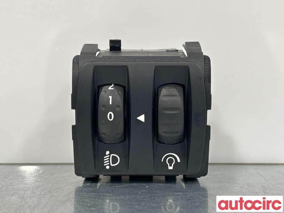 Bryter diverse til Renault Zoe 2013-2019 (Fase 1) (RENAULT|251900567R)