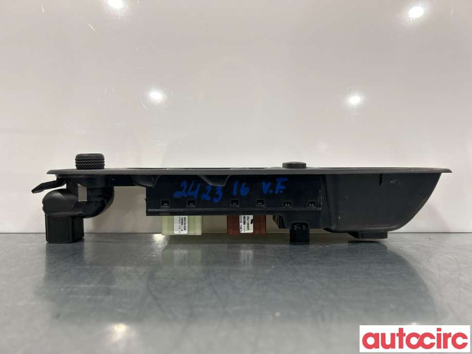 Bryter ruteheis til Renault Zoe 2013-2019 (Fase 1)  (RENAULT|254118722R|254113300R|254008973R)