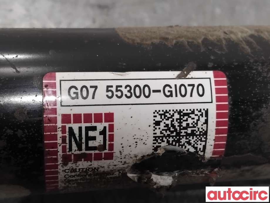 Støtdemper bak til Hyundai Ioniq 5 2021-->> (HYUNDAI|55307GI070||55300-GI070)