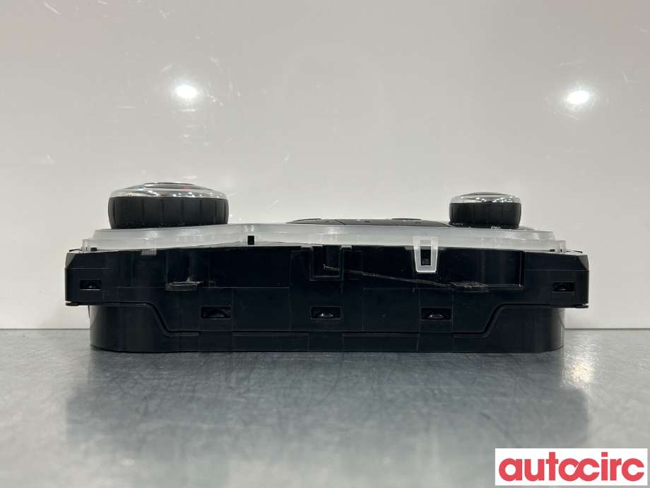 Varmeapparat betjening til Renault Zoe 2013-2019 (Fase 1)  (RENAULT|275107386R)