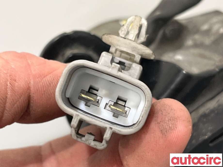 Vakuumpumpe til Mitsubishi Outlander 2015-->> (Type III, Fase 2)  (MITSUBISHI|4641A020|)