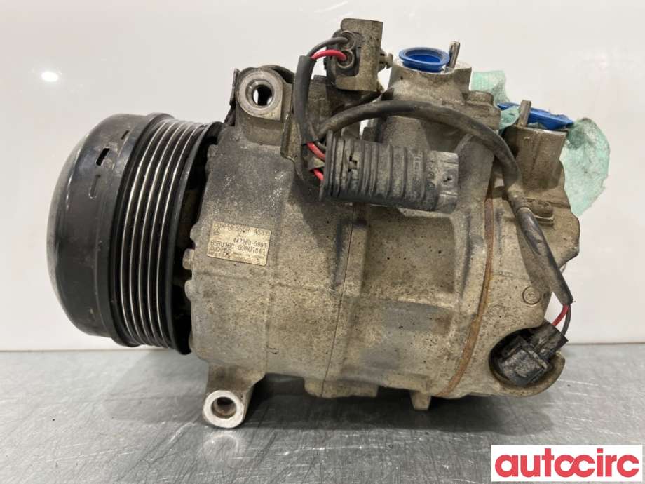 Aircondition kompressor til Mercedes C-Klasse 2011-2014 (Fase 2) (W204) (W204) (MERCEDES|A0008302700|447260-5991|A0032308711)